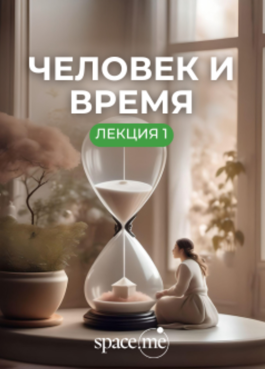 Человек и время. Лекция 1