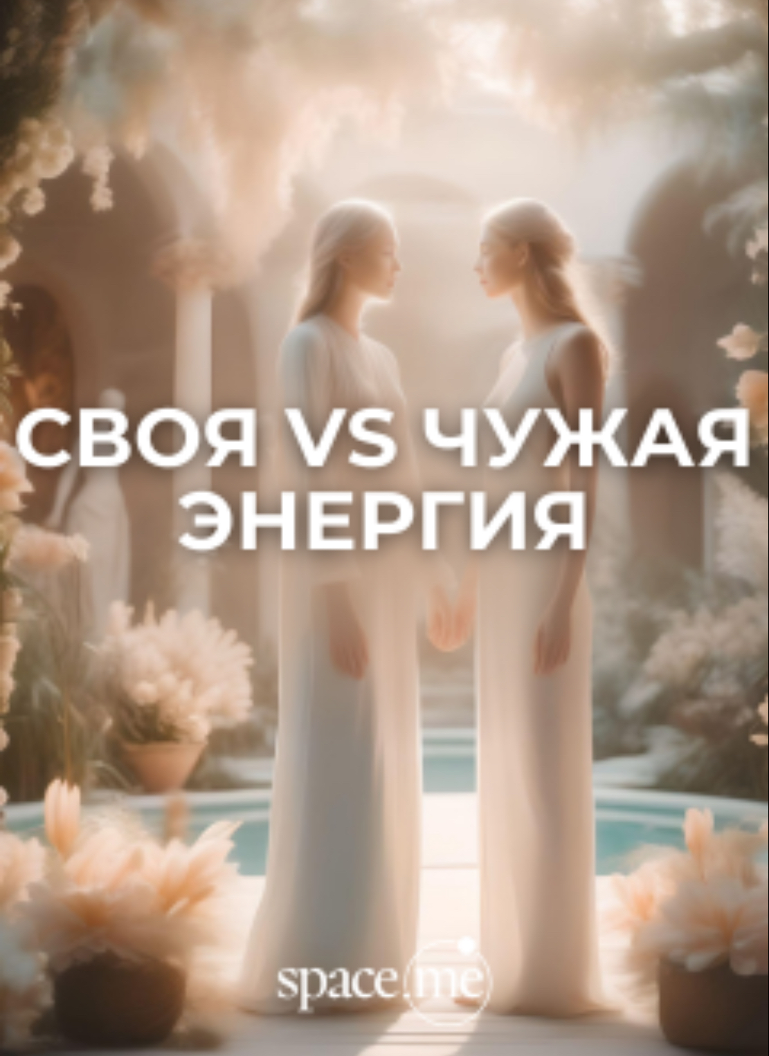 Своя vs Чужая энергия